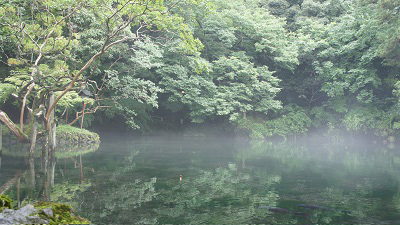 日本名水巡りの旅画像