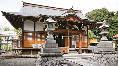 土橋神社
