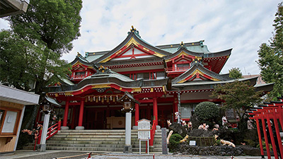 京濱伏見稲荷神社