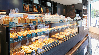 LE TOKYO FRENCH BAKERYESPRIT