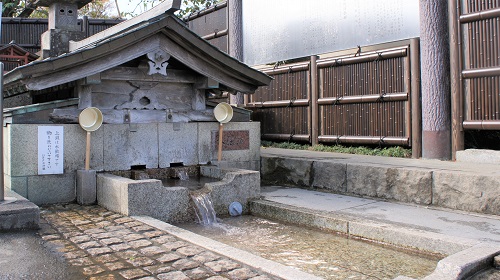 秋本奈緒美が行く 日本名水巡りの旅 画像