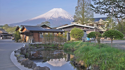 秋本奈緒美が行く 日本名水巡りの旅 画像