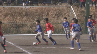川崎ケーブルテレビ杯 新人戦サッカー大会