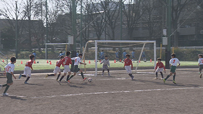 川崎ケーブルテレビ杯 新人戦サッカー大会