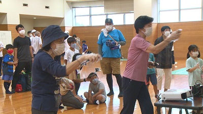 中原スポーツまつりプレイベント