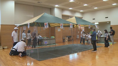 中原スポーツまつりプレイベント