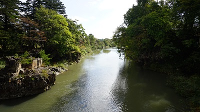 秋本奈緒美が行く 日本名水巡りの旅