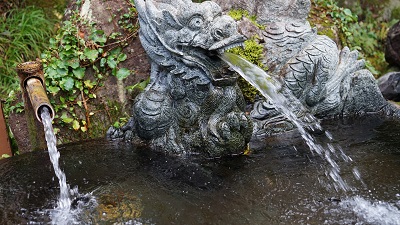 秋本奈緒美が行く 日本名水巡りの旅