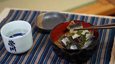 秋本奈緒美が行く 日本名水巡りの旅