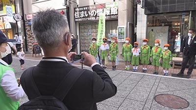 なかはらスマイル | 自転車マナーアップキャンペーン