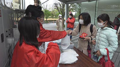 なかはらスマイル | ふれあい食堂 春の特別企画