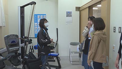 なかはらスマイル | 井田体育館・井田プール 市民向け内覧会