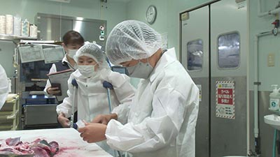 なかはらスマイル | 夏休み「一日食品衛生監視員」体験会