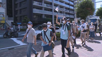 なかはらスマイル | なかはらの魅力発信講座「中原街道を歩く」