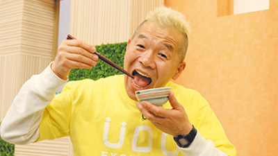 1月は、Udor Eats(ウードォーイーツ)スペシャルを3週連続放送!