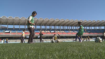 なかはらスマイル | 川崎フロンターレサッカー教室