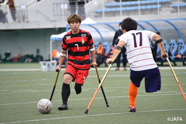 第11回日本アンプティサッカー選手権大会2022