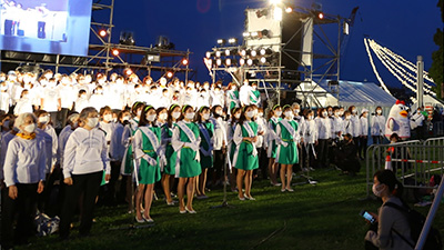 第42回横浜開港祭 | 市民による大合唱「ドリーム・オブ・ハーモニー」