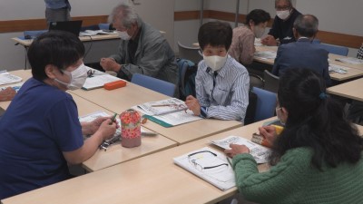 いきいき地域活動で延ばそう健康寿命