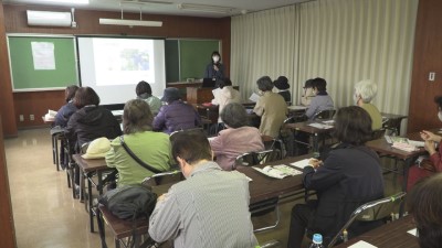 花クラブ 川崎市緑化センター見学会