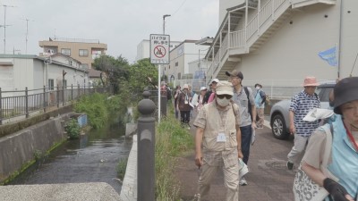 まち歩きボランティアガイド養成講座