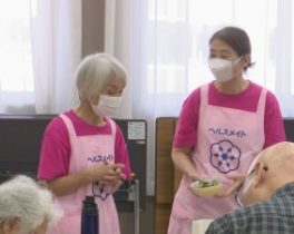 令和5年度健康づくり体験教室［11月放送］