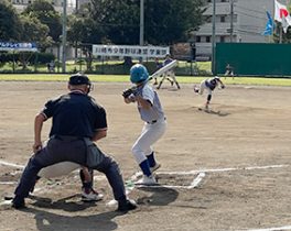 【12/17・24放送】2023川崎ケーブルテレビ杯 川崎市学童軟式野球大会《イッツコム日曜セレクション》