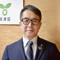 高橋友弘 高津区長