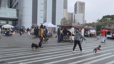 3つの中原区市民提案型事業イベント 同時開催