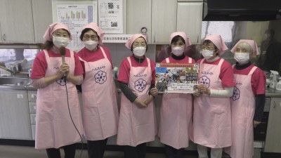 中原区食生活改善推進員からのお知らせ