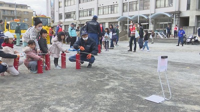 令和5年度第2回中原区総合防災訓練