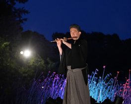 【6/8放送】洗足池 春宵の響