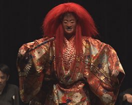 【7/13放送】第十回 二子玉川ライズ薪能《イッツコム日曜セレクション》