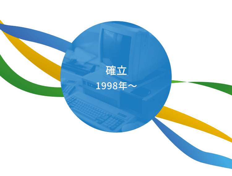 確立 1998年～