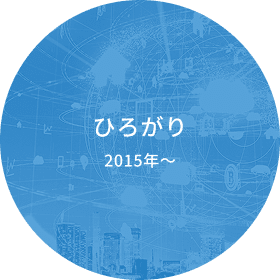 ひろがり 2015年～