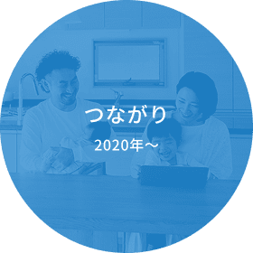 つながり 2020年～