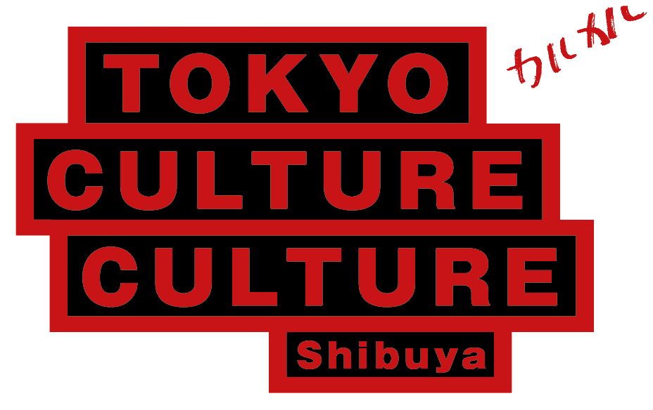 TOKYO CULTURE CULTURE ロゴ画像
