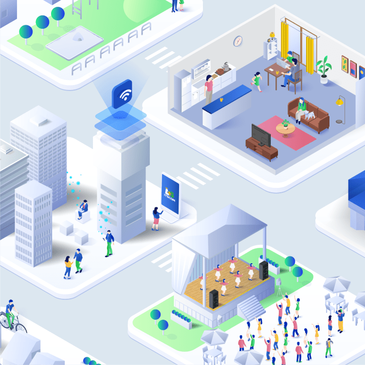 イッツ・コミュニケーションズ株式会社 事業・職種紹介