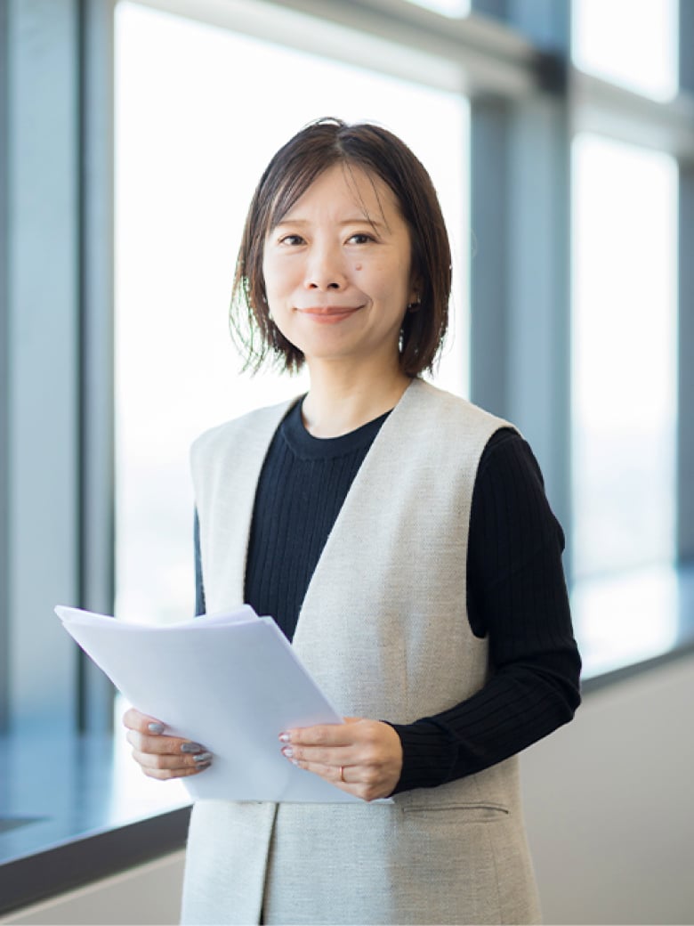 イッツコム 社員インタビュー