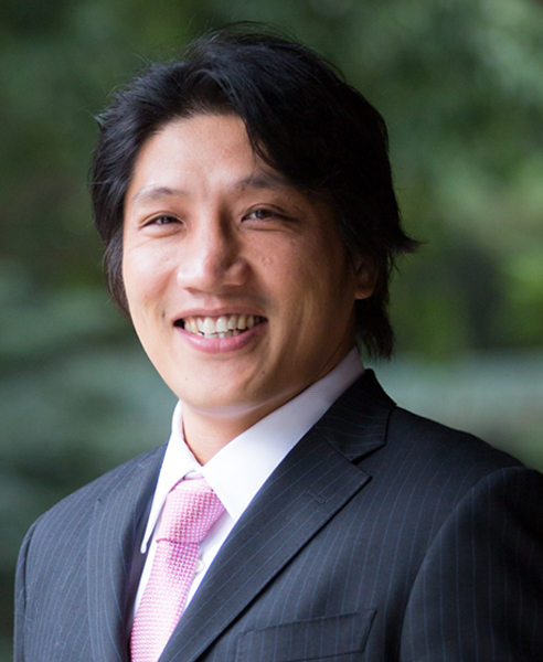 齊藤祐也さん(元日本代表)