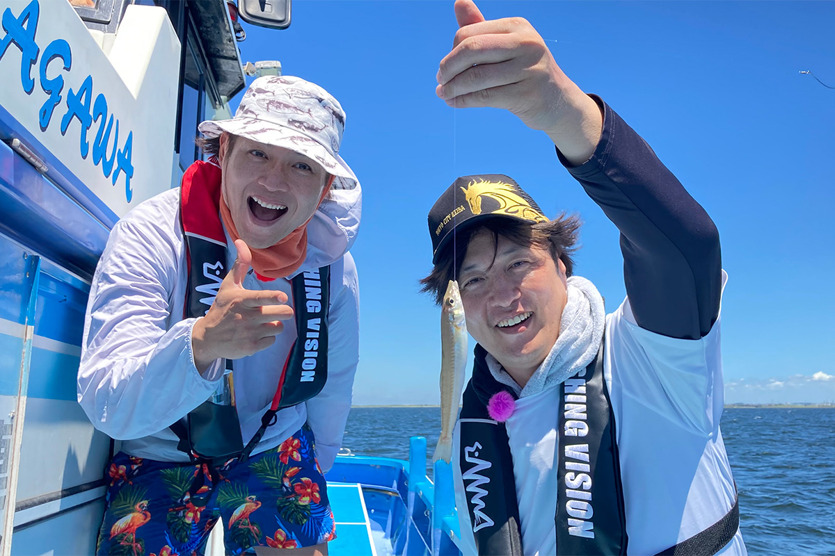釣りビジョン