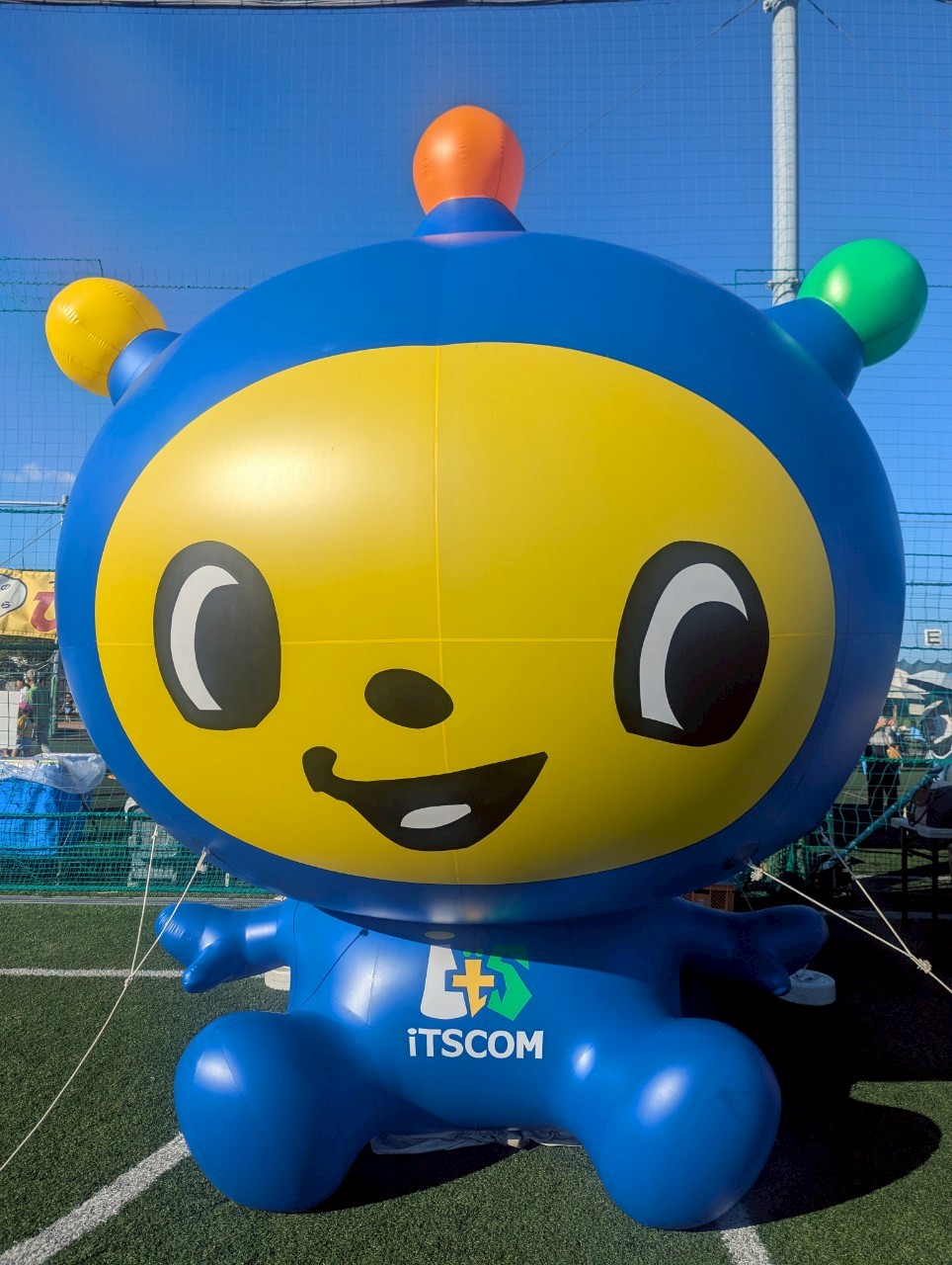 2025年iTSCOM Presentsフロンタウンさぎぬま夏まつりの写真2