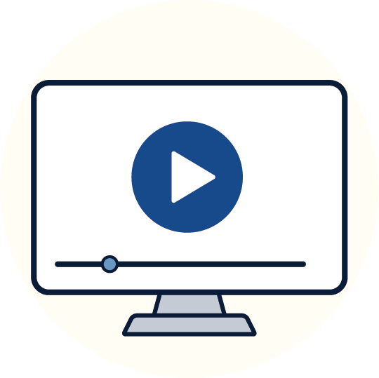 動画・音声で視覚的訴求力アップ