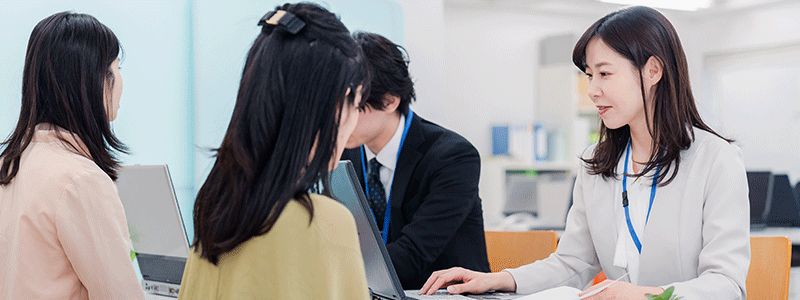 自治体・公共施設イメージ写真