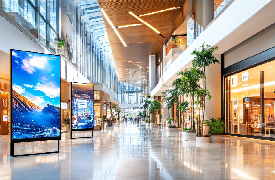 小売業