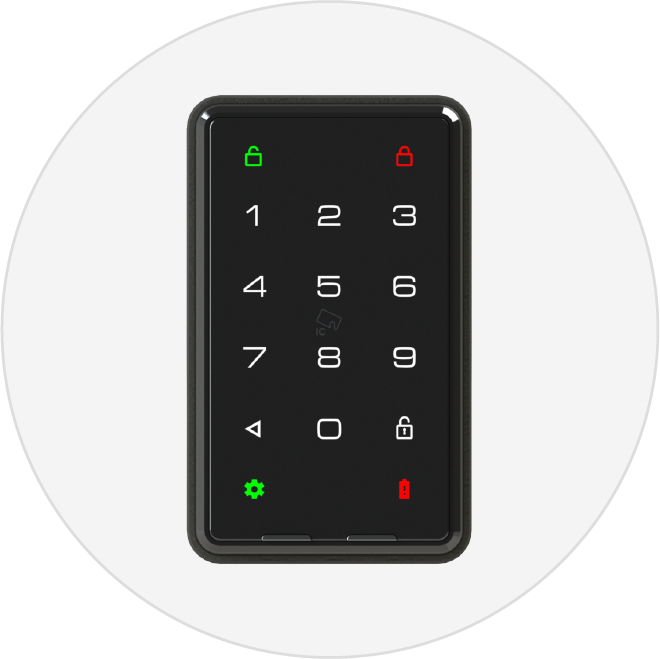 スマートロックイメージ