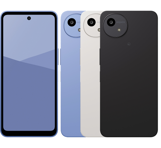 AQUOS wish5（SH-M27）