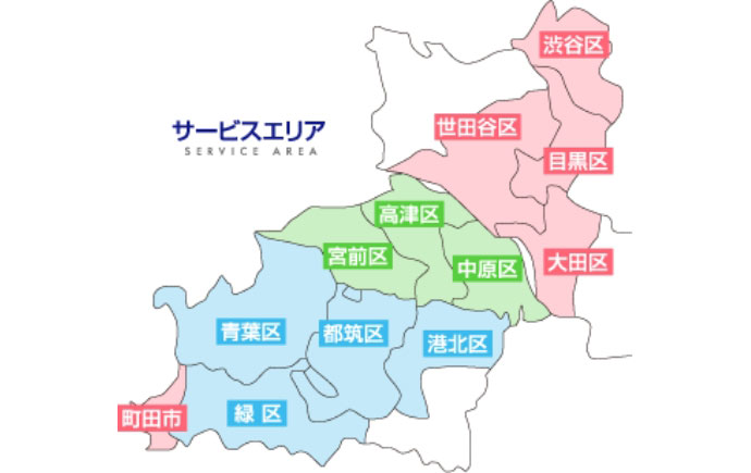 サービスエリア