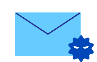 メールウイルスチェック