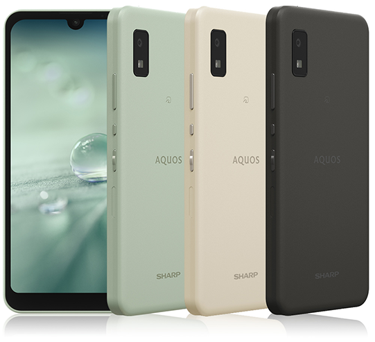 AQUOS wish（SH-M20）